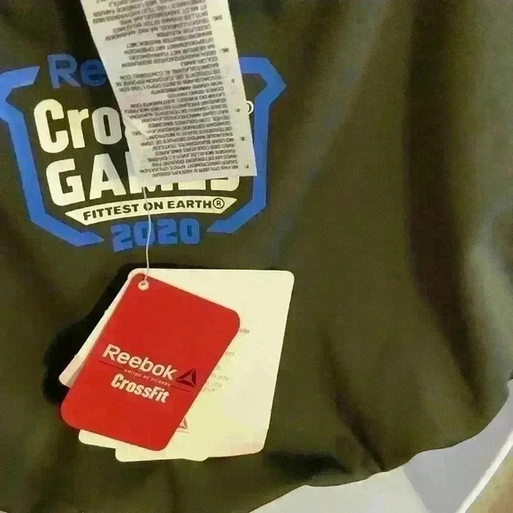 Reebok CrossFit One Piece Low back Bathing suit Size Large - Picture 5 of 5